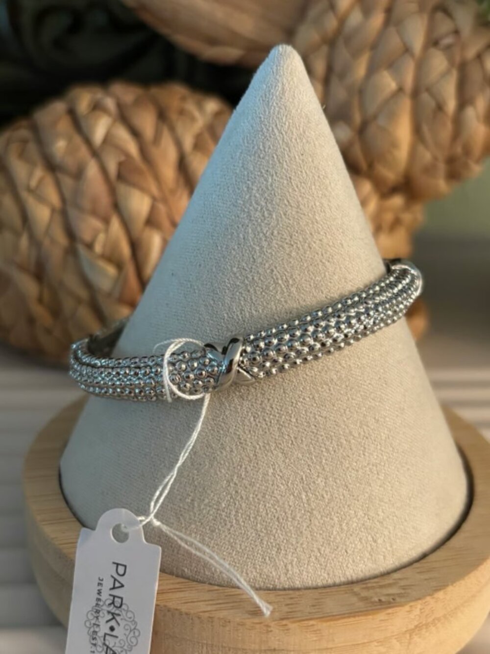Park Lane “Rica” Bracelet in Silver